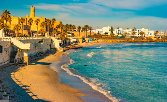 لقضاء عطلة الصيف جميلة.. أفضل 6 وجهات سياحية صيفية في تونس صورة رقم 6