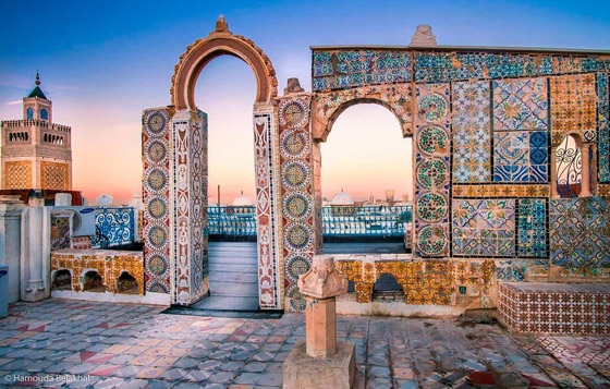 لقضاء عطلة الصيف جميلة.. أفضل 6 وجهات سياحية صيفية في تونس صورة رقم 8