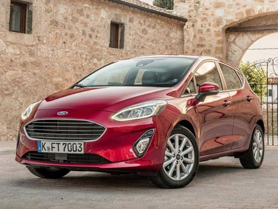 بعد 47 عاماً.. توقف إنتاج سيارة فورد فيستا  صورة رقم 1