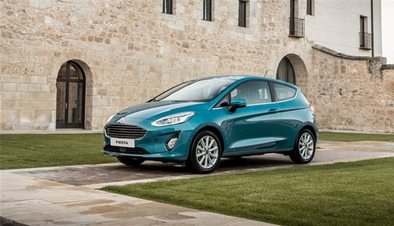 بعد 47 عاماً.. توقف إنتاج سيارة فورد فيستا  صورة رقم 4