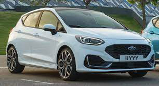 بعد 47 عاماً.. توقف إنتاج سيارة فورد فيستا  صورة رقم 6