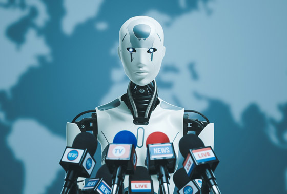 الروبوتات تطمئن البشر بأول مؤتمر صحافي: لن نسرق وظائفكم ولن نتمرد عليكم! صورة رقم 6