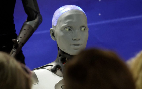 الروبوتات تطمئن البشر بأول مؤتمر صحافي: لن نسرق وظائفكم ولن نتمرد عليكم! صورة رقم 7