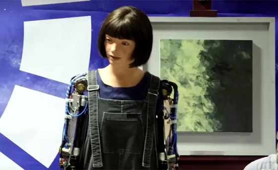 الروبوتات تطمئن البشر بأول مؤتمر صحافي: لن نسرق وظائفكم ولن نتمرد عليكم! صورة رقم 10