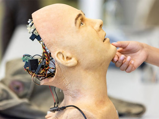 الروبوتات تطمئن البشر بأول مؤتمر صحافي: لن نسرق وظائفكم ولن نتمرد عليكم! صورة رقم 11