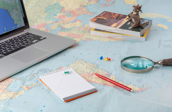 تعرفوا إلى أبرز الإجراءات الضرورية عند التخطيط للسفر صورة رقم 1