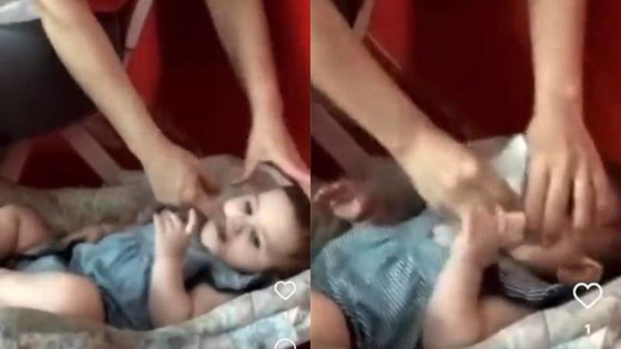 فيديو مروع: ضرب وتعنيف وحشي لأطفال في حضانة بلبنان! الأمن يحقق ويتوعد صورة رقم 3 فيديو مروع: ضرب وتعنيف وحشي لأطفال في حضانة بلبنان! الأمن يحقق ويتوعد صورة رقم 3