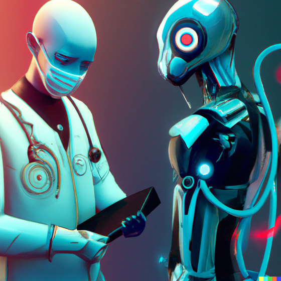 جوجل تتجهز لإطلاق روبوت دردشة بالذكاء الاصطناعي.. مدرب على 100 لغة ويجيب عن التساؤلات الطبية صورة رقم 8