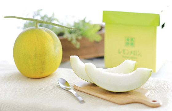 شركة يابانية تطور ثمرة جديدة تدعى 