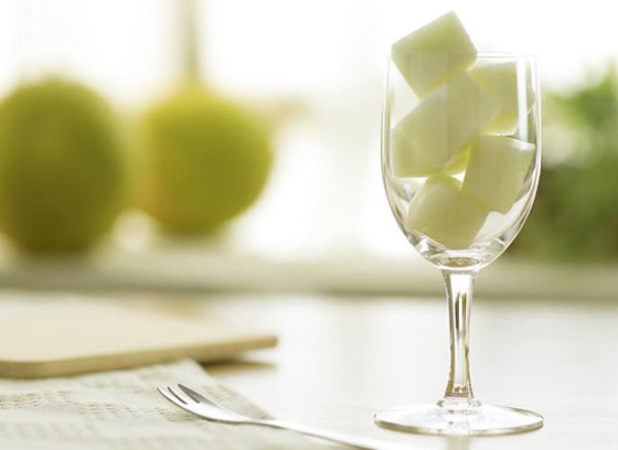 شركة يابانية تطور ثمرة جديدة تدعى 