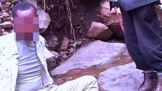 إسرائيلي مخطوف وسط غابة في إثيوبيا والخاطفون يطلبون 9000 دولار فقط صورة رقم 1 إسرائيلي مخطوف وسط غابة في إثيوبيا والخاطفون يطلبون 9000 دولار فقط صورة رقم 1