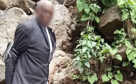 إسرائيلي مخطوف وسط غابة في إثيوبيا والخاطفون يطلبون 9000 دولار فقط صورة رقم 2 إسرائيلي مخطوف وسط غابة في إثيوبيا والخاطفون يطلبون 9000 دولار فقط صورة رقم 2