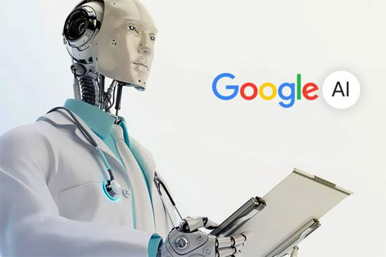 يعمل بالذكاء الاصطناعي.. طبيب 