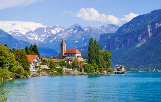 صور: زوروا أجمل المدن في سويسرا للاستمتاع بإجازة صيفية ممتعة صورة رقم 2