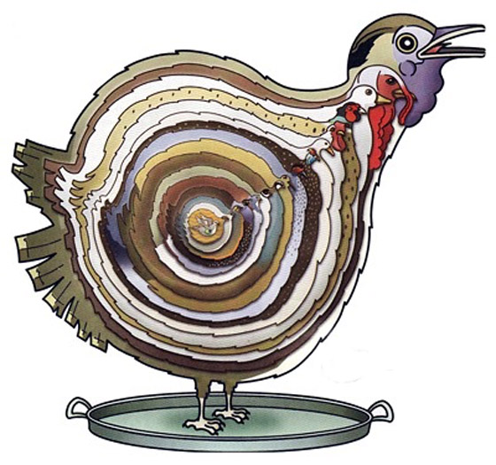 الفلامنغو وبيض السحالي.. 10 أطعمة غريبة من العالم القديم لا تزال تُؤكل اليوم صورة رقم 3