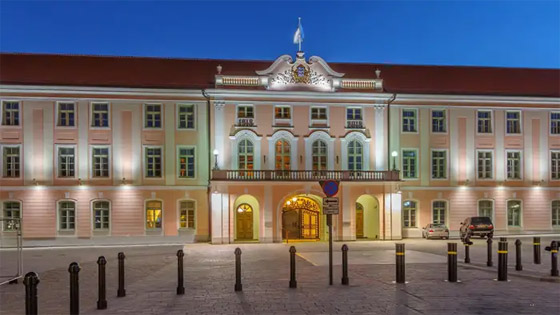 جولة مصورة: أروع المباني البرلمانية في أوروبا! صورة رقم 4