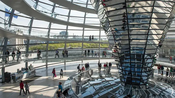 جولة مصورة: أروع المباني البرلمانية في أوروبا! صورة رقم 6