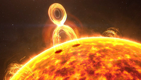 علماء روس يحذرون من حدوث أضخم توهجات شمسية اليوم صورة رقم 4