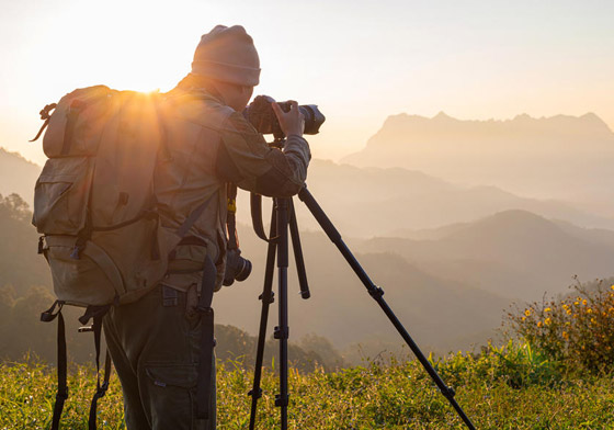 نصائح لالتقاط أجمل الصور أثناء السفر والاستمتاع بالرحلة صورة رقم 4