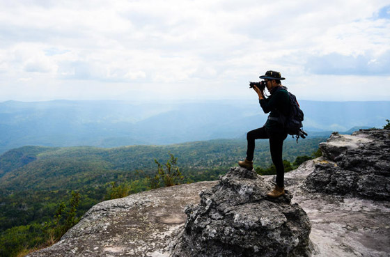 نصائح لالتقاط أجمل الصور أثناء السفر والاستمتاع بالرحلة صورة رقم 3