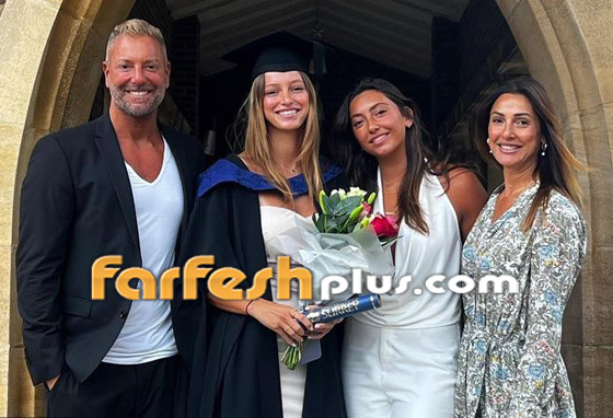 النجوم يحتفلون بتخرج أبنائهم: أمل عرفة، مصطفى قمر، آمال ماهر، كاريس بشار و.. صورة رقم 1 النجوم يحتفلون بتخرج أبنائهم: أمل عرفة، مصطفى قمر، آمال ماهر، كاريس بشار و.. صورة رقم 1