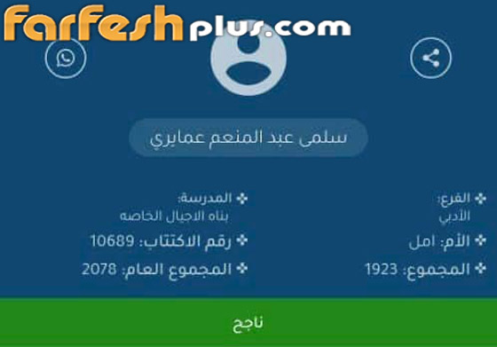 النجوم يحتفلون بتخرج أبنائهم: أمل عرفة، مصطفى قمر، آمال ماهر، كاريس بشار و.. صورة رقم 3 النجوم يحتفلون بتخرج أبنائهم: أمل عرفة، مصطفى قمر، آمال ماهر، كاريس بشار و.. صورة رقم 3