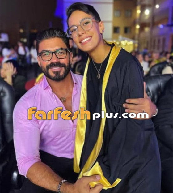النجوم يحتفلون بتخرج أبنائهم: أمل عرفة، مصطفى قمر، آمال ماهر، كاريس بشار و.. صورة رقم 6 النجوم يحتفلون بتخرج أبنائهم: أمل عرفة، مصطفى قمر، آمال ماهر، كاريس بشار و.. صورة رقم 6