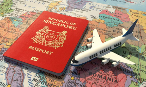 تصنيف جديد لأقوى جوازات السفر في العالم.. ما ترتيب الدول العربية؟ صورة رقم 4