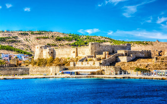 صور: جولة على أجمل الجزر في تركيا للراغبين بالراحة والاسترخاء صورة رقم 4