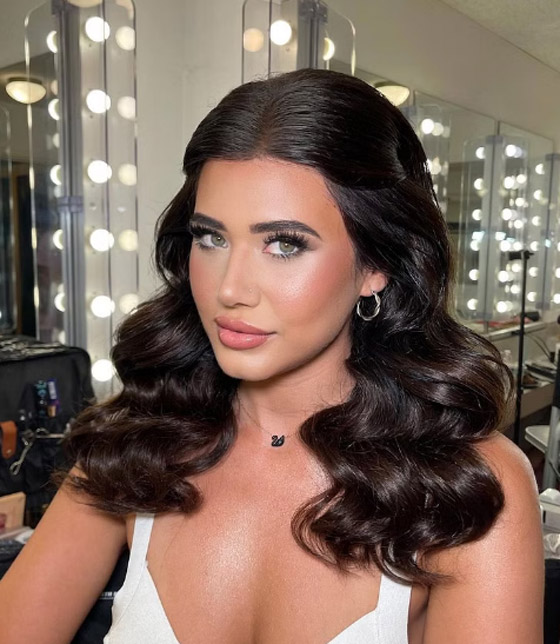 فيديو وصور الأردنية فرح أبو عديلة تفوز بتاج ملكة جمال العرب بأمريكا صورة رقم 4