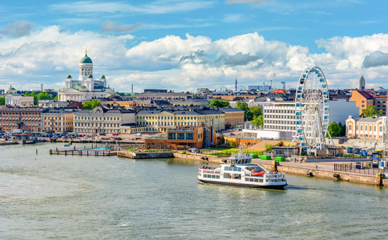 صور: جولة على أجمل البلدان الباردة لقضاء شهر العسل في الصيف صورة رقم 2
