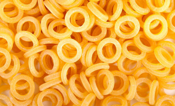 أغرب أشكال المكرونة حول العالم: الصور ستفاجئك وسترغب في تجربتها صورة رقم 1