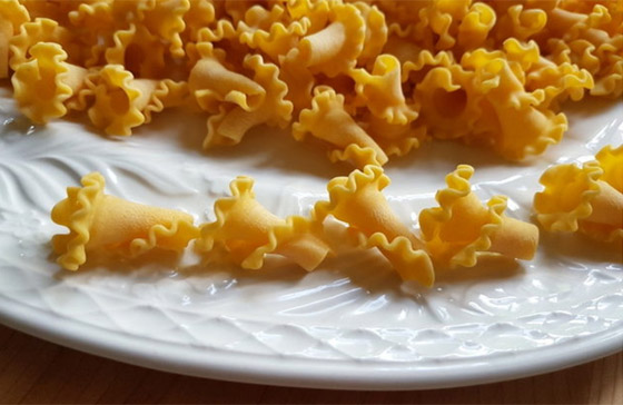 أغرب أشكال المكرونة حول العالم: الصور ستفاجئك وسترغب في تجربتها صورة رقم 2