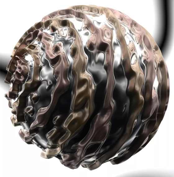 معدن يلتئم مثل جرح بعد تصدعه في مشهد لا مثيل له أذهل العلماء صورة رقم 5