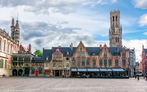 ترجع إلى العصور الوسطى.. مدن أوروبية ضاربة في التاريخ صورة رقم 3