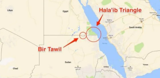 بئر طويل ، الأرض التي تبرّأت منها كل الدول! صورة رقم 3