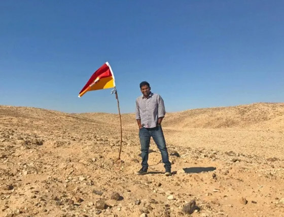 بئر طويل ، الأرض التي تبرّأت منها كل الدول! صورة رقم 4