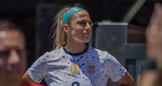 لاعبات عالميات يجمعن بين كرة القدم والأمومة ويشاركن بكأس العالم للسيدات صورة رقم 3