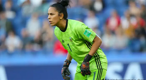 لاعبات عالميات يجمعن بين كرة القدم والأمومة ويشاركن بكأس العالم للسيدات صورة رقم 8