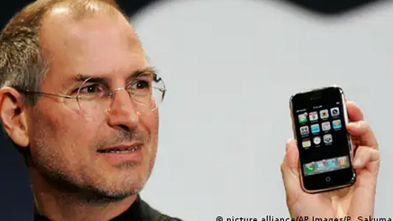 الهاتف الذكي يحتفل بعيد ميلاده الخامس والعشرين! صورة رقم 2