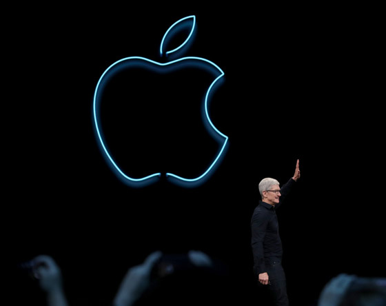 هل تعلم معنى شعار آبل Apple 