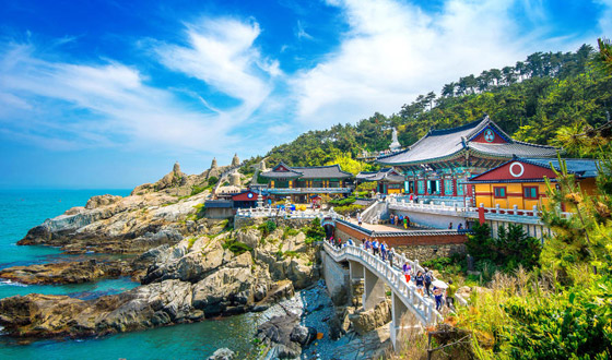 كوريا الجنوبية.. وجهات سياحية جذابة تستقطب المسافرين العرب صورة رقم 2