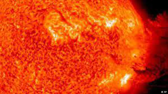 كيف تؤثر العواصف الشمسية على تكنولوجيا الأرض؟ صورة رقم 4