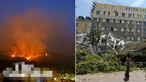 إيطاليا تعلن الطوارئ بسبب الطقس: وفاة 22 ألف شخص وخسارة 100 مليار يورو! صورة رقم 1 إيطاليا تعلن الطوارئ بسبب الطقس: وفاة 22 ألف شخص وخسارة 100 مليار يورو! صورة رقم 1