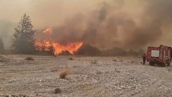 إيطاليا تعلن الطوارئ بسبب الطقس: وفاة 22 ألف شخص وخسارة 100 مليار يورو! صورة رقم 4 إيطاليا تعلن الطوارئ بسبب الطقس: وفاة 22 ألف شخص وخسارة 100 مليار يورو! صورة رقم 4