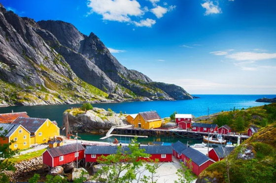 منها دولتان عربيتان! أغنى الدول في عام 2023 صورة رقم 3