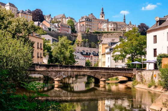 منها دولتان عربيتان! أغنى الدول في عام 2023 صورة رقم 9