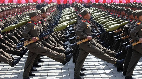 بهذه الطريقة الغريبة أفشلت كوريا الشمالية انقلابا صورة رقم 4 بهذه الطريقة الغريبة أفشلت كوريا الشمالية انقلابا صورة رقم 4