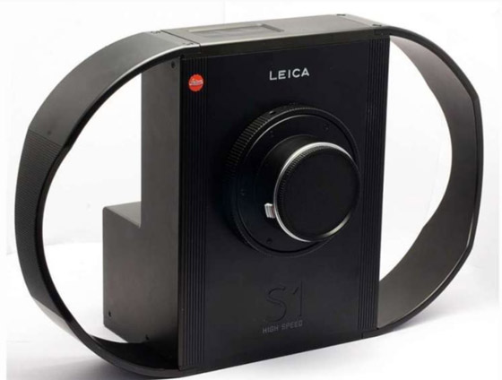 أغرب الكاميرات حول العالم: تصاميم بعضها سيفاجئك صورة رقم 2