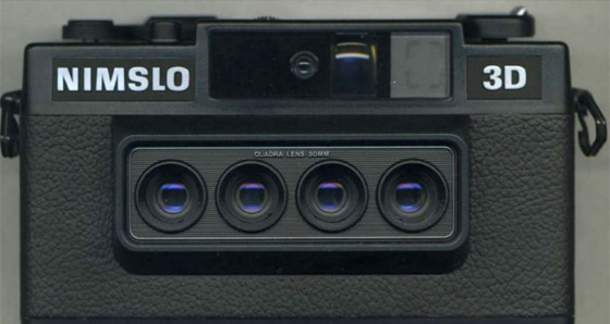 أغرب الكاميرات حول العالم: تصاميم بعضها سيفاجئك صورة رقم 3